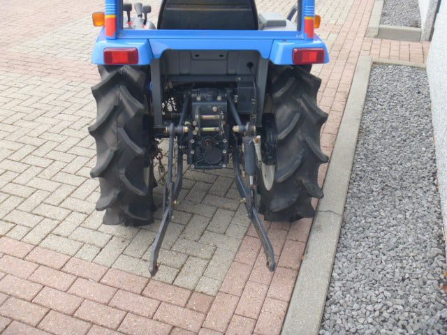 Iseki Sial 15 4wd - Afbeelding 14