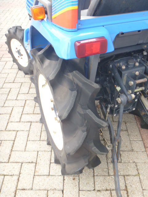 Iseki Sial 15 4wd - Afbeelding 16