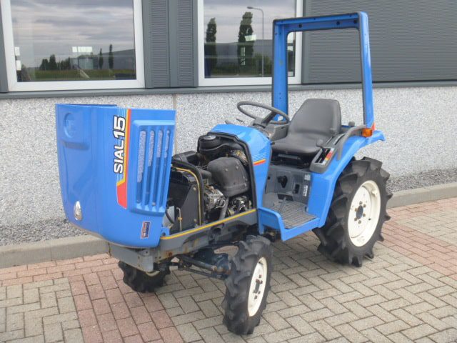 Iseki Sial 15 4wd - Afbeelding 18