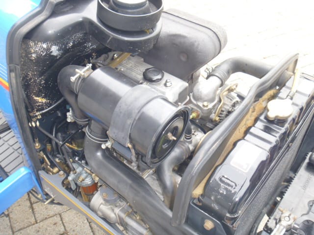 Iseki Sial 15 4wd - Afbeelding 20