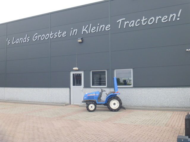 Iseki Sial 15 4wd - Afbeelding 22