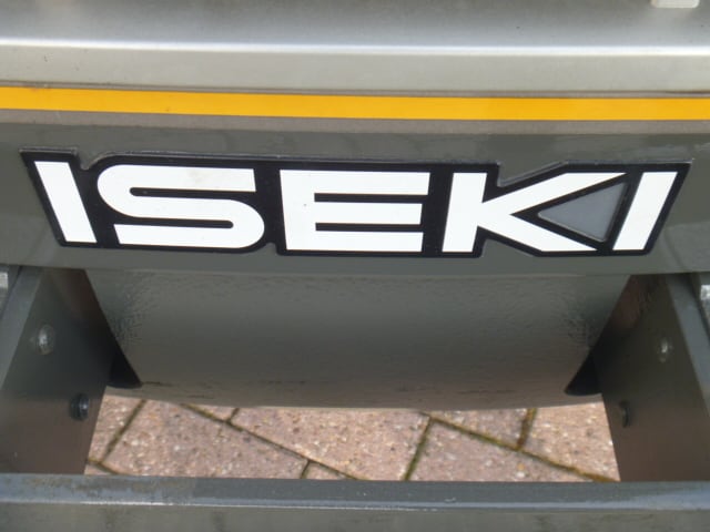 Iseki Sial 15 4wd - Afbeelding 5