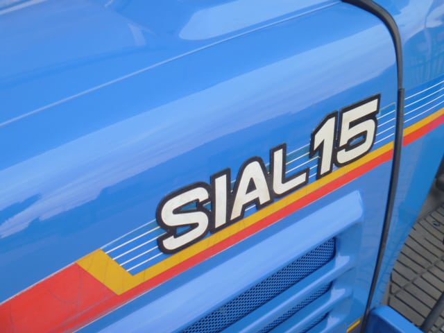 Iseki Sial 15 4wd - Afbeelding 5