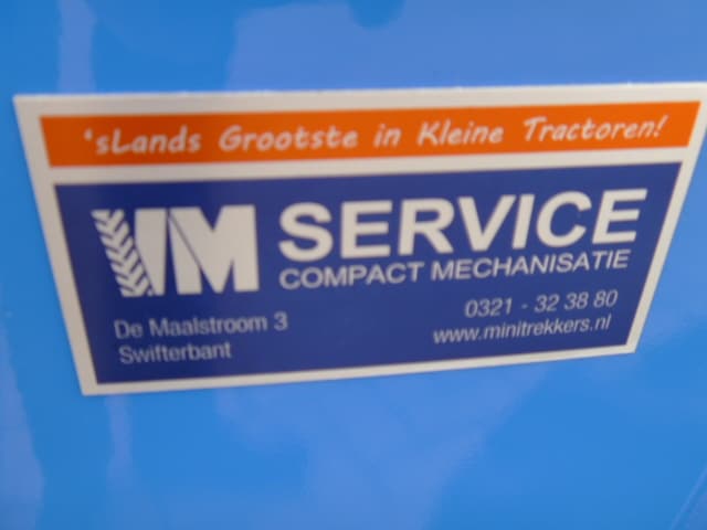 Iseki Sial 15 4wd - Afbeelding 6