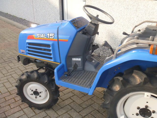 Iseki Sial 15 4wd - Afbeelding 7
