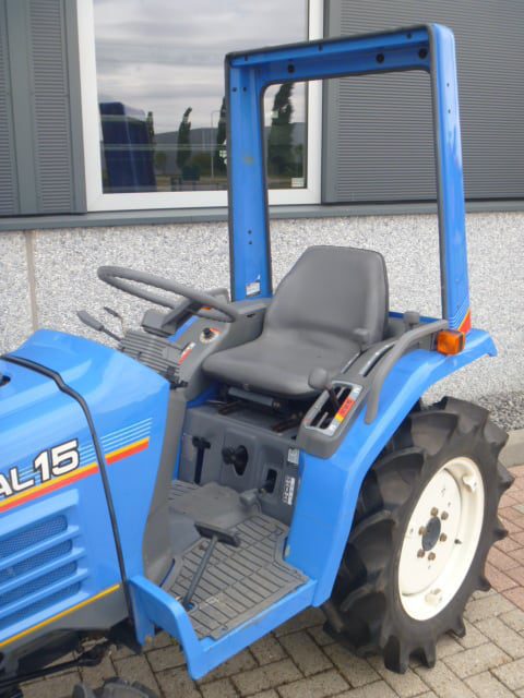 Iseki Sial 15 4wd - Afbeelding 7