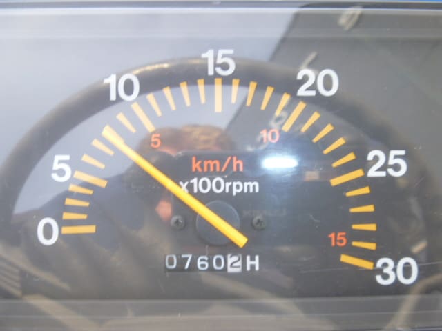 Iseki Sial 15 4wd - Afbeelding 8