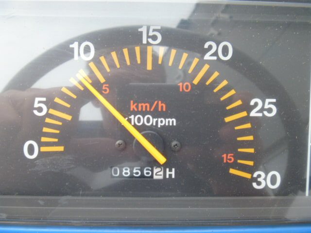 Iseki Sial 15 4wd - Afbeelding 9