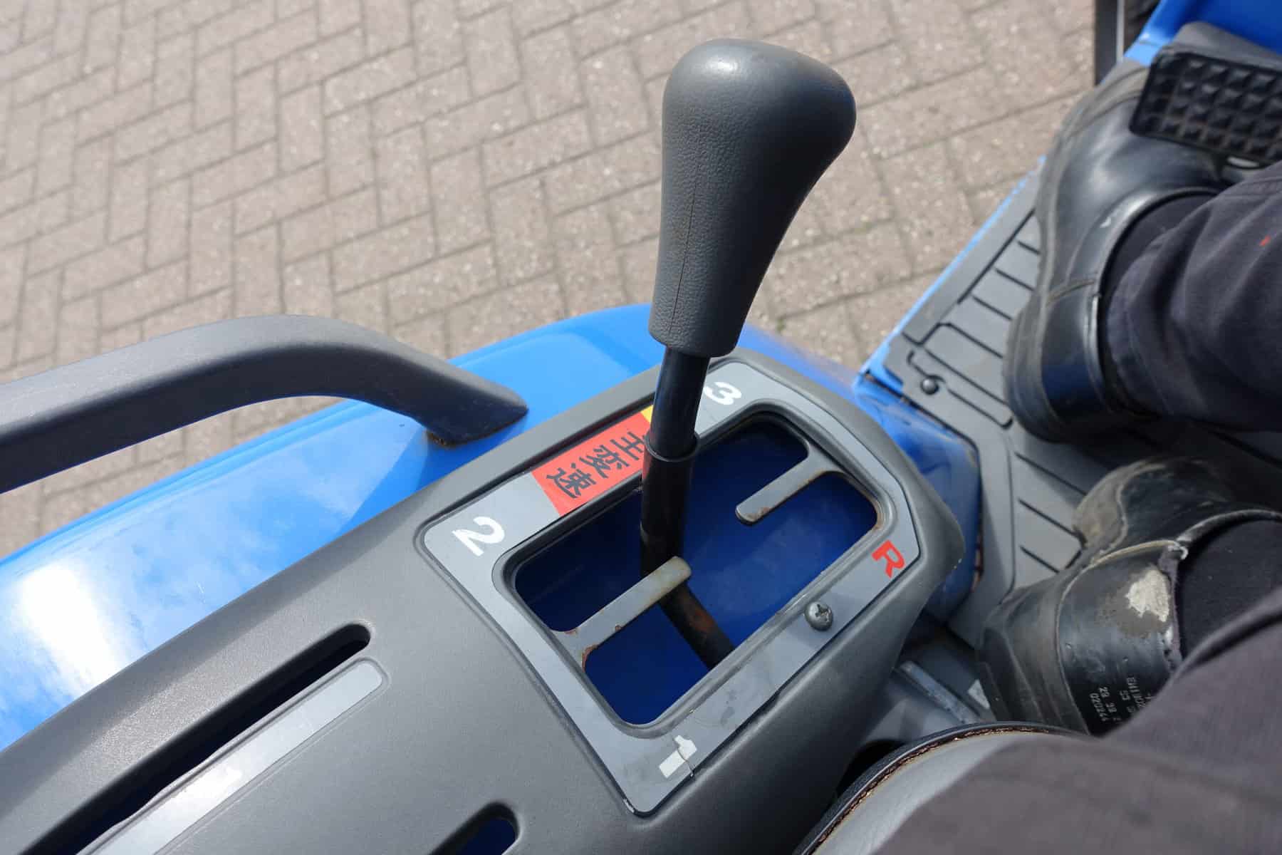 Iseki Sial 15 4wd - Afbeelding 12