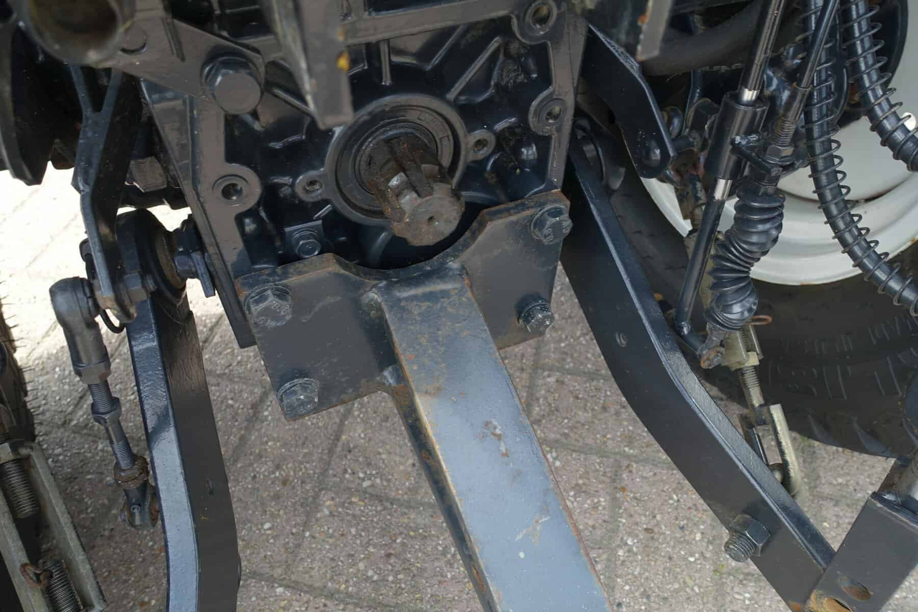 Iseki Sial 15 4wd - Afbeelding 17