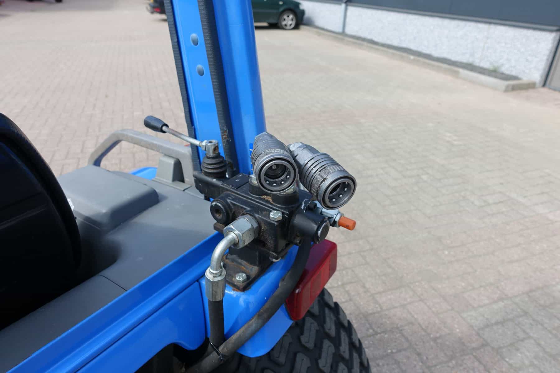 Iseki Sial 15 4wd - Afbeelding 18