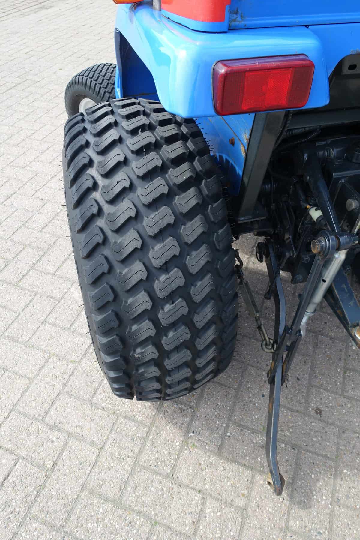 Iseki Sial 15 4wd - Afbeelding 19