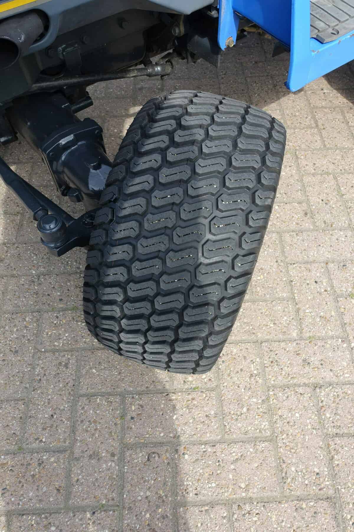 Iseki Sial 15 4wd - Afbeelding 20