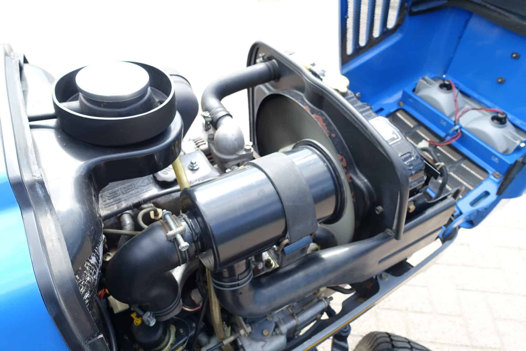 Iseki Sial 15 4wd - Afbeelding 24