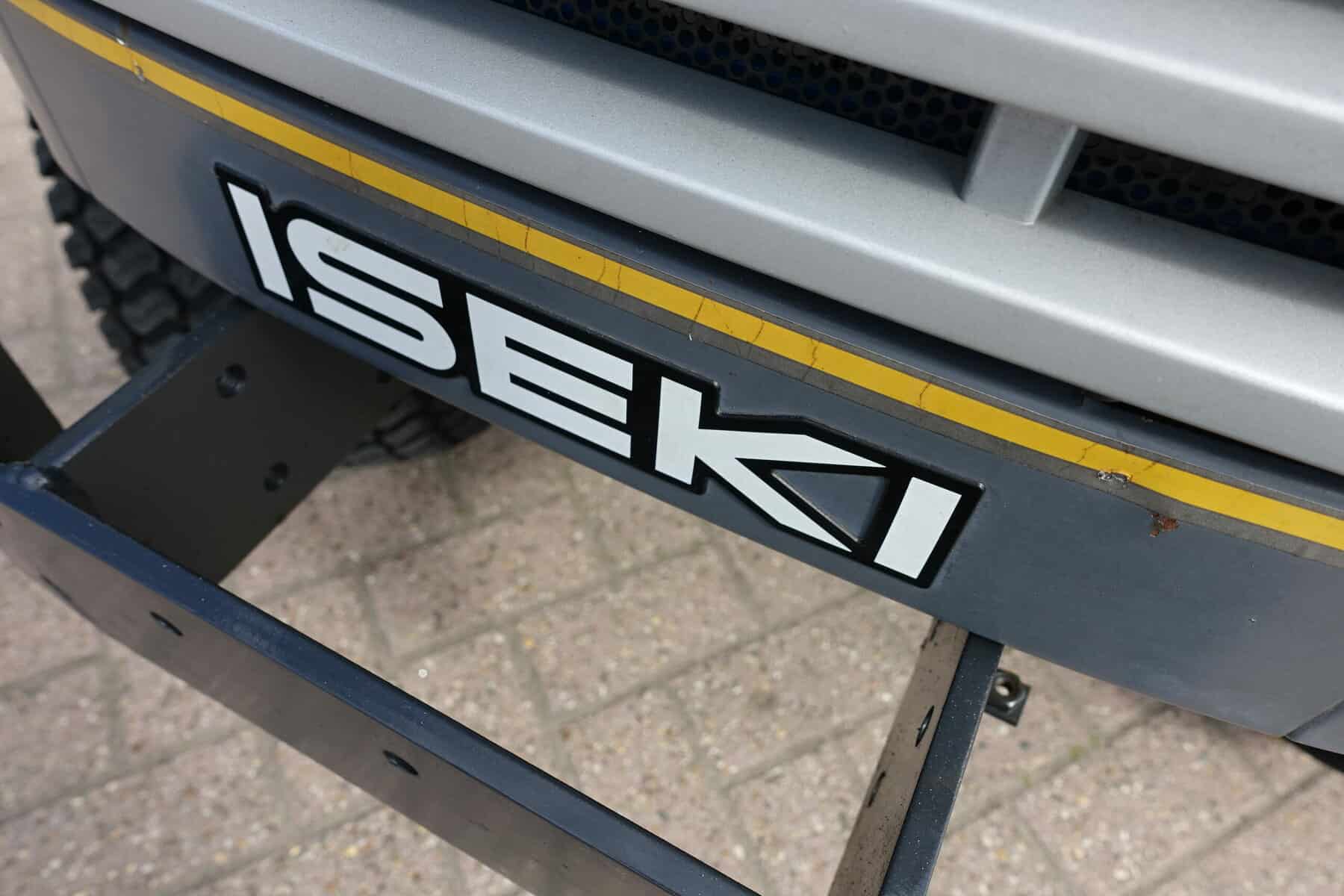 Iseki Sial 15 4wd - Afbeelding 5