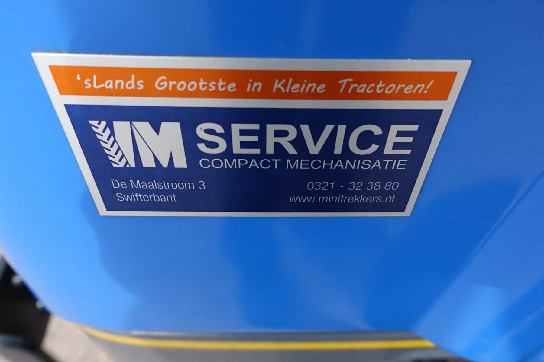 Iseki Sial 15 4wd - Afbeelding 7