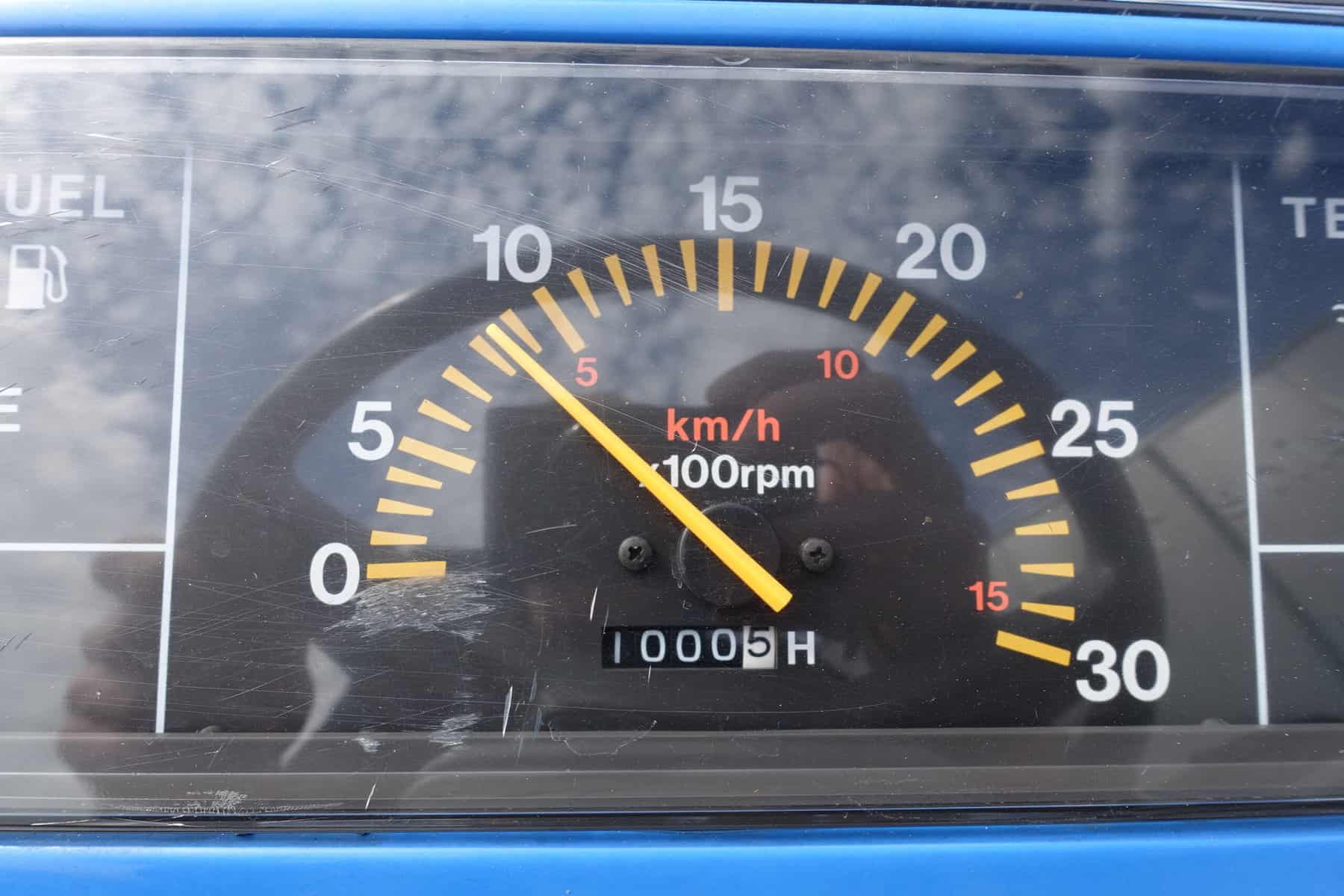 Iseki Sial 15 4wd - Afbeelding 9