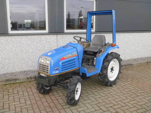 Iseki Sial 17 4wd