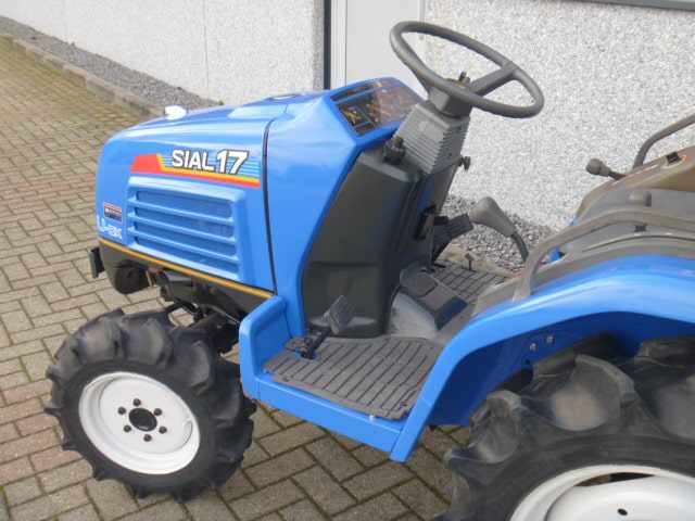 Iseki Sial 17 4wd - Afbeelding 10