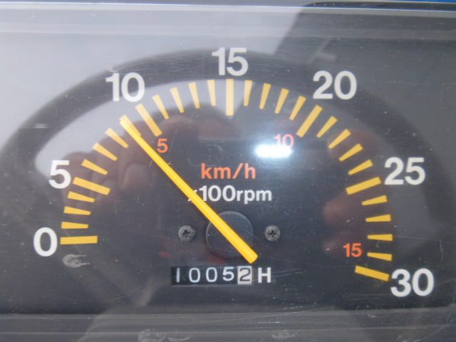 Iseki Sial 17 4wd - Afbeelding 11