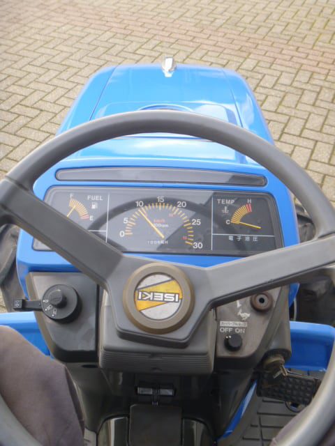 Iseki Sial 17 4wd - Afbeelding 12