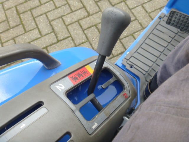 Iseki Sial 17 4wd - Afbeelding 13