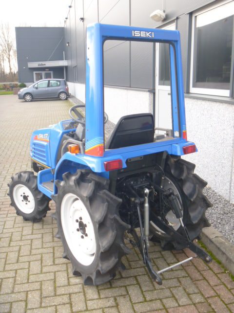 Iseki Sial 17 4wd - Afbeelding 14