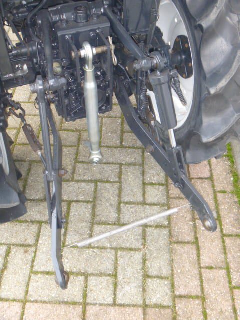 Iseki Sial 17 4wd - Afbeelding 16