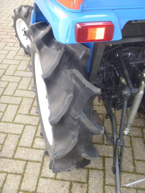 Iseki Sial 17 4wd - Afbeelding 17