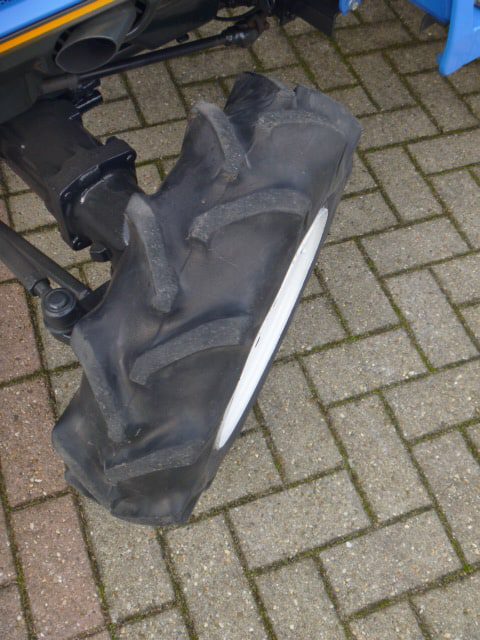 Iseki Sial 17 4wd - Afbeelding 18