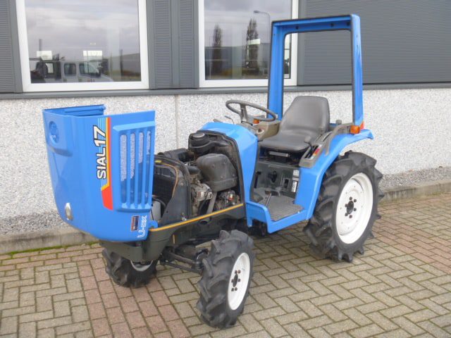 Iseki Sial 17 4wd - Afbeelding 19