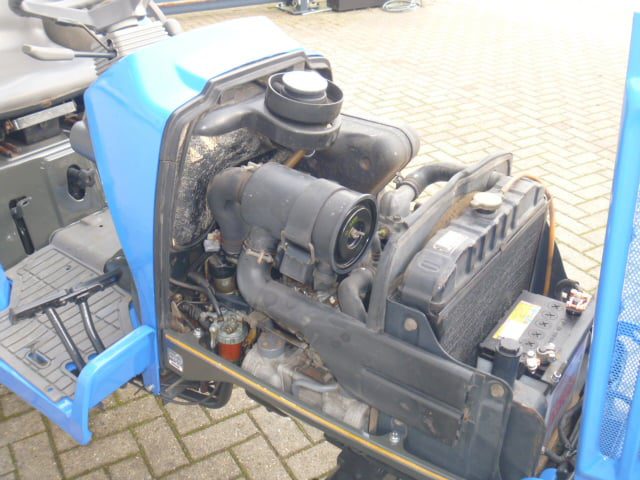 Iseki Sial 17 4wd - Afbeelding 20