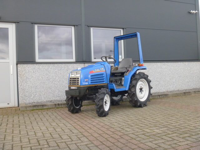 Iseki Sial 17 4wd - Afbeelding 21