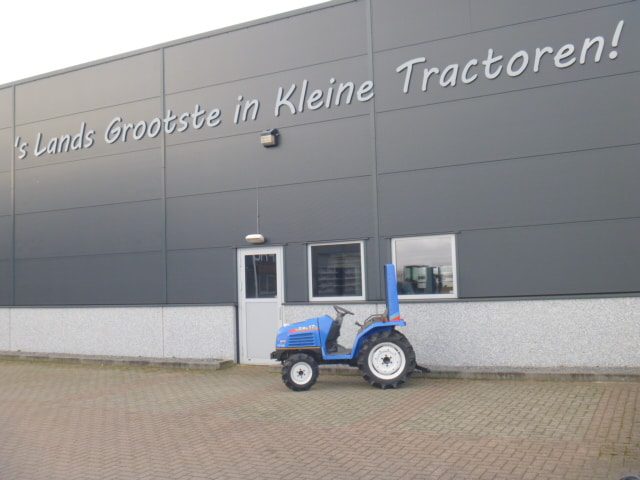 Iseki Sial 17 4wd - Afbeelding 22