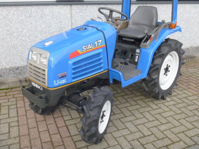 Iseki Sial 17 4wd - Afbeelding 3