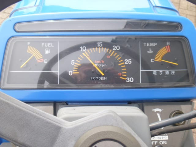 Iseki Sial 17 4wd - Afbeelding 10