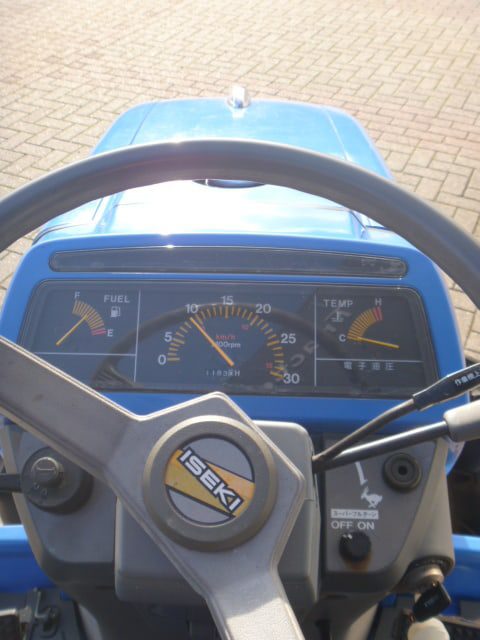 Iseki Sial 17 4wd - Afbeelding 11