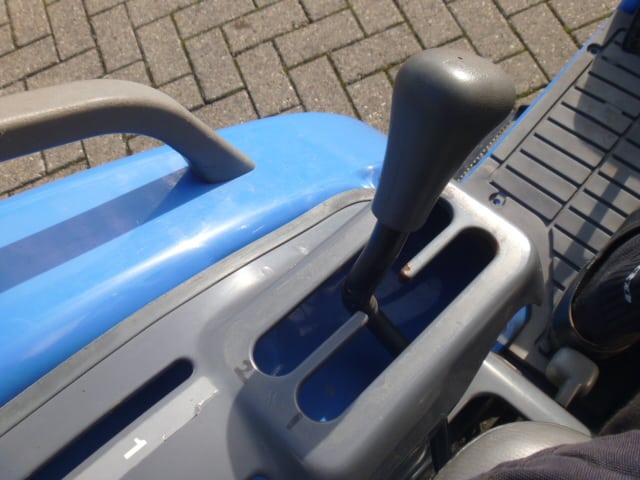 Iseki Sial 17 4wd - Afbeelding 12