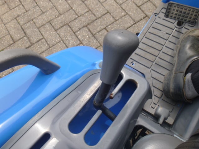 Iseki Sial 17 4wd - Afbeelding 12