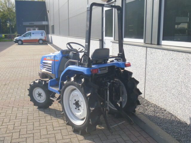 Iseki Sial 17 4wd - Afbeelding 13