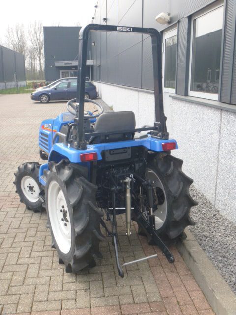 Iseki Sial 17 4wd - Afbeelding 13