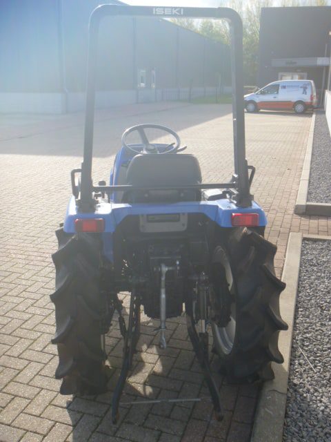 Iseki Sial 17 4wd - Afbeelding 14