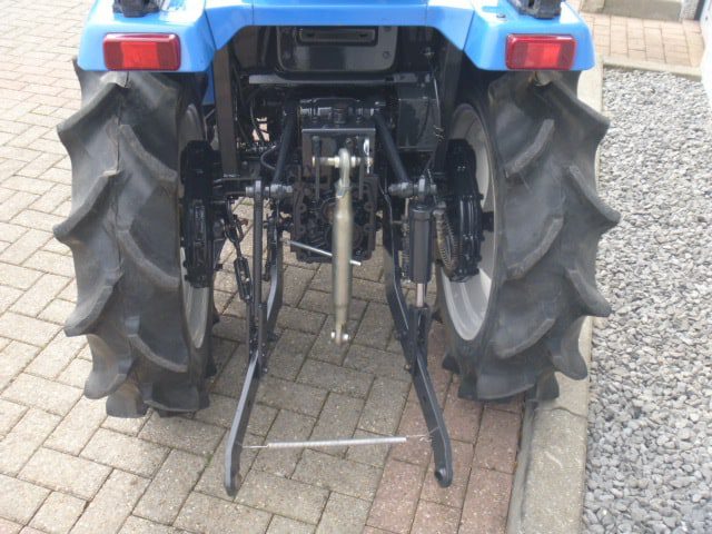 Iseki Sial 17 4wd - Afbeelding 14