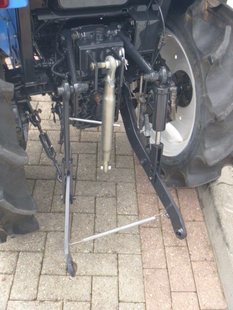 Iseki Sial 17 4wd - Afbeelding 15