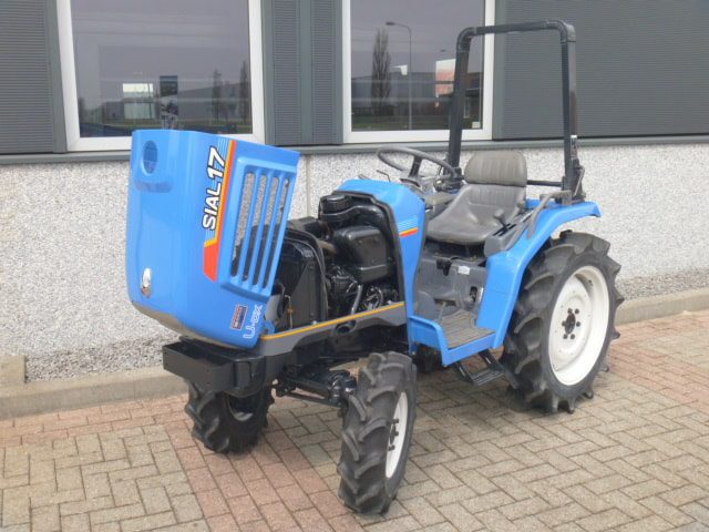 Iseki Sial 17 4wd - Afbeelding 18