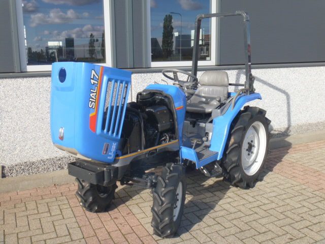 Iseki Sial 17 4wd - Afbeelding 19