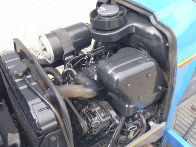 Iseki Sial 17 4wd - Afbeelding 19