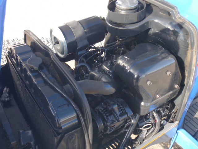 Iseki Sial 17 4wd - Afbeelding 20