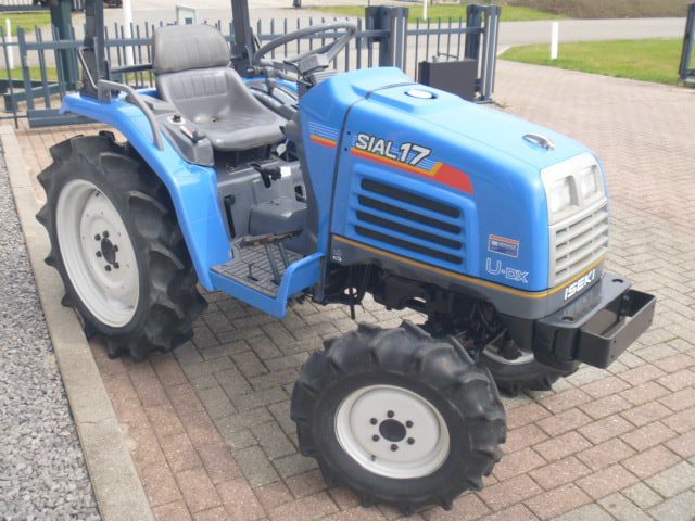 Iseki Sial 17 4wd - Afbeelding 2