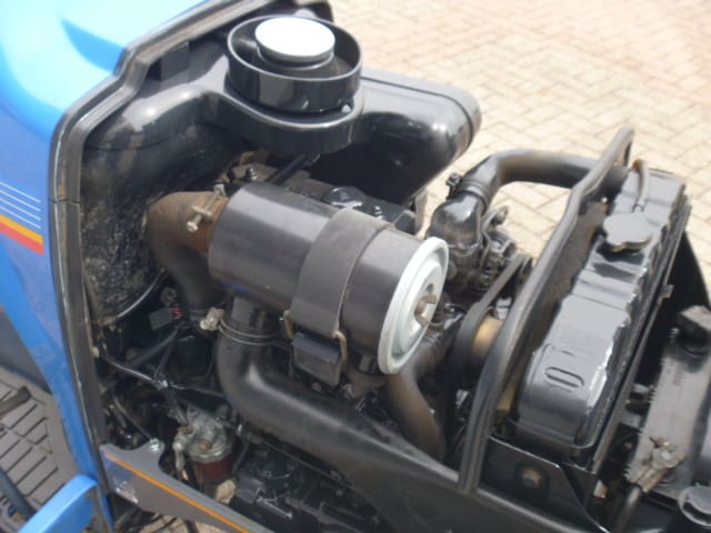 Iseki Sial 17 4wd - Afbeelding 20